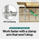 MicroJig MatchFit Dovetail Ratchet Clamp AP