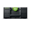 100 years Systainer³ SYS3 M 187 ECO 100Y Limited Edition