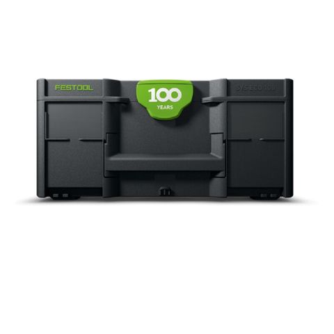 100 years Systainer³ SYS3 M 187 ECO 100Y Limited Edition