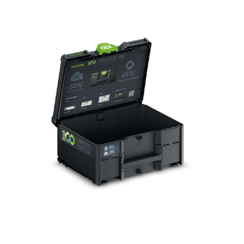 100 years Systainer³ SYS3 M 187 ECO 100Y Limited Edition