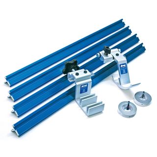 Kreg Precision Trak & Stop System (metric tapes)
