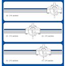 Kreg Precision Trak & Stop System (metric tapes)