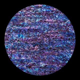Laminate Paua Royal Purple (P&S) 100x100mm Ea #