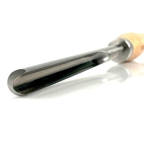 Carbatec Cryogenic  M2 HSS 12mm Spindle Gouge