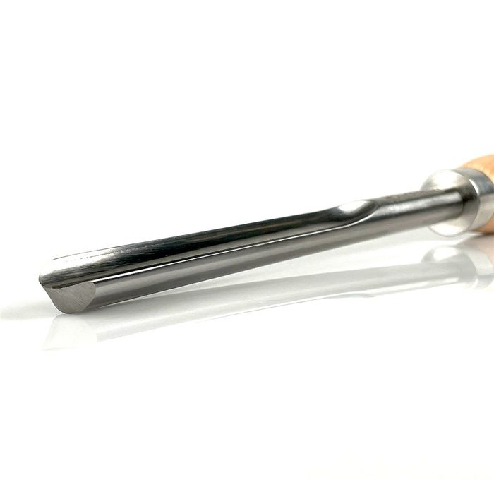 Carbatec Cryogenic  M2 HSS 12mm Spindle Gouge