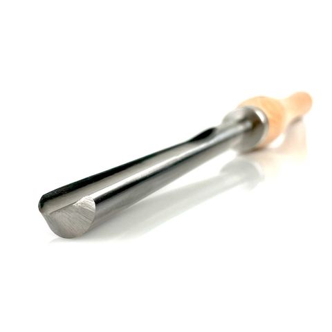 Carbatec Cryogenic  M2 HSS 12mm Spindle Gouge