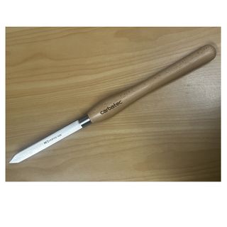 Carbatec Cryogenic M2 HSS Diamond Parting Tool