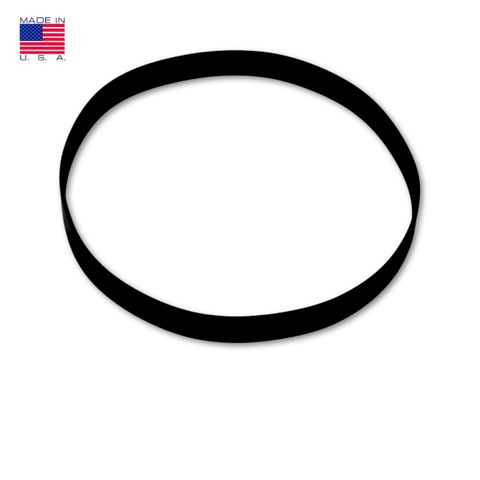 Carter 9" Rubber Bandsaw Tyre