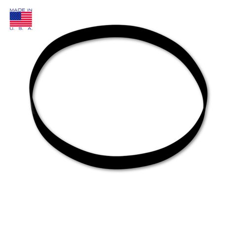 Carter 6" Rubber Bandsaw Tyre
