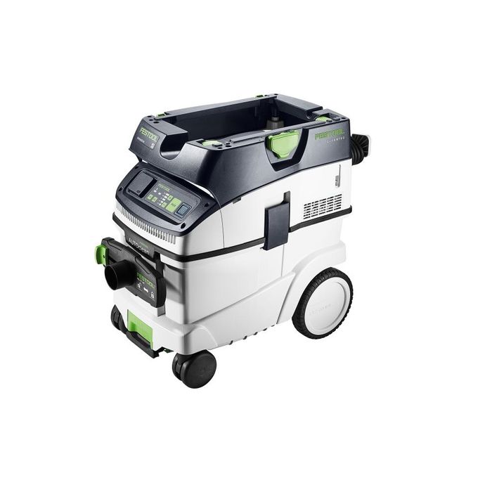 CTM 36 E AC HD Dust Extractor Auto clean Renofix with Bluetooth##