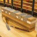 JessEm 5 Pce Saddle Square Combo Set