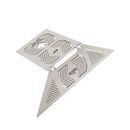 JessEm 5 Pce Saddle Square Combo Set