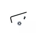 Carbide Cup Cutter (2 cutters,screw & Key)