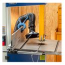 Rockler Dust Right 2-1/2" Clamping Hose Holders, 2 pack
