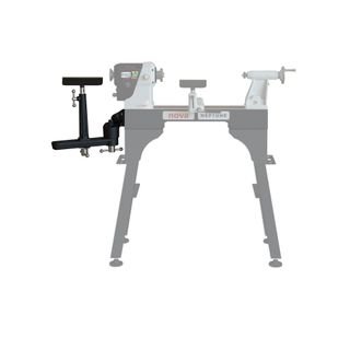Nova Lathe Outrigger for DVR, 1624, Saturn, Neptune