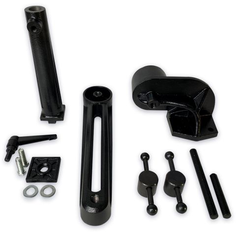 Nova Lathe Outrigger for DVR, 1624, Saturn, Neptune