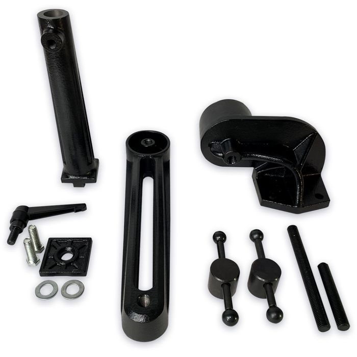 Nova Lathe Outrigger for DVR, 1624, Saturn, Neptune
