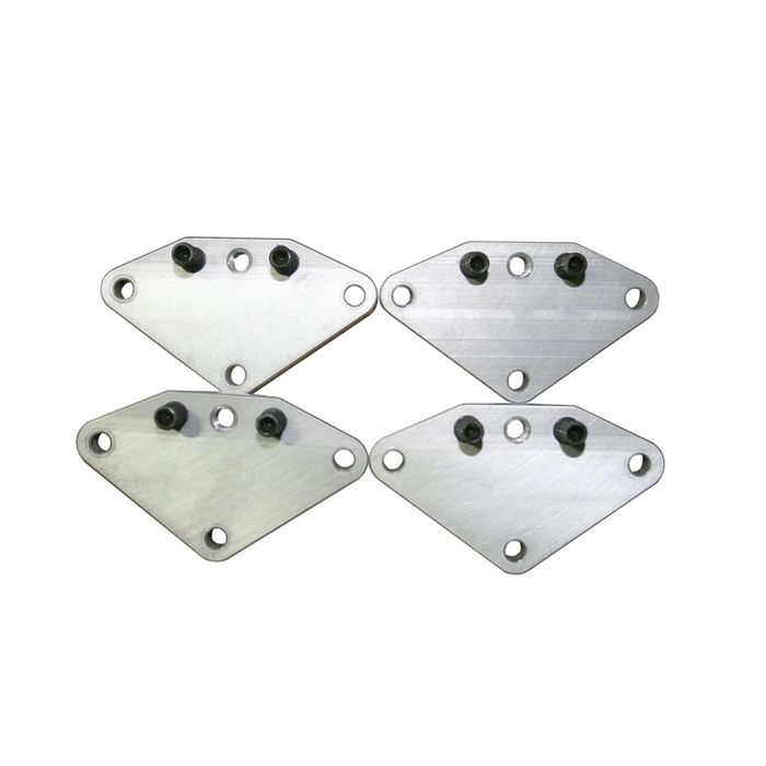 JessEm Router Table Corner Leveling Pads