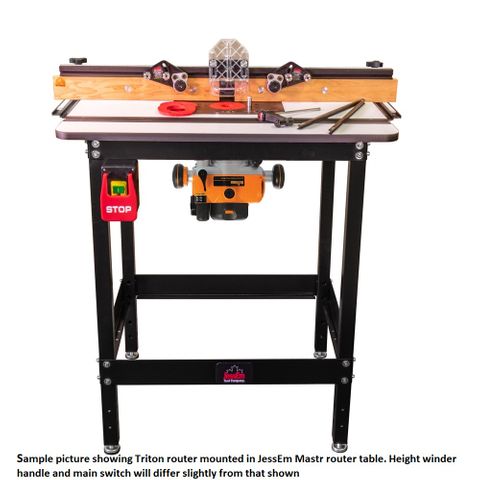 JessEm Mast-R-Triton Router Table Package