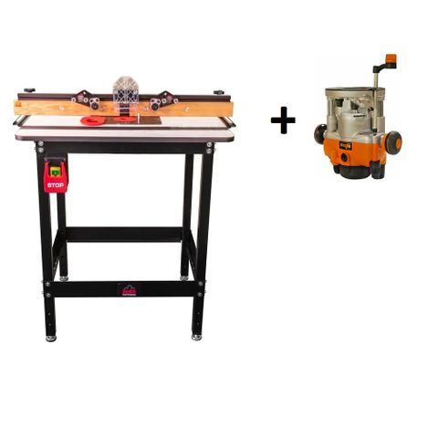 JessEm Mast-R-Triton Router Table Package