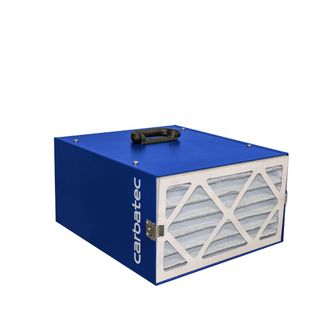 Carbatec Benchtop Air Filter