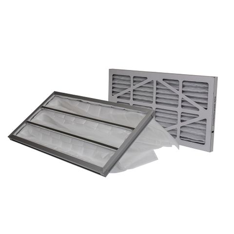 Carbatec Room Air Filter - 1/2hp with 5 micron filter