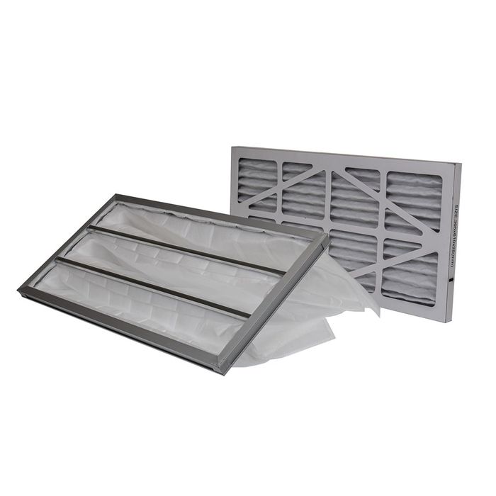 Carbatec Room Air Filter - 1/2hp with 5 micron filter