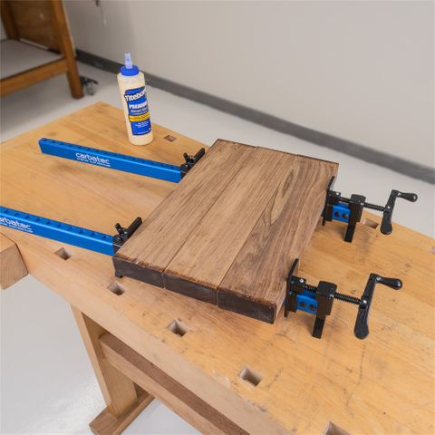 Aluminium Sash Clamp 900mm