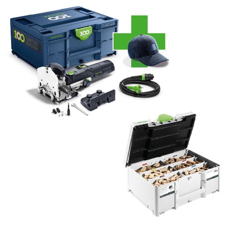 Domino DF 500 Set Version Kit - 100 year limited Edition