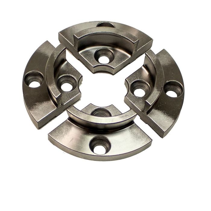 Nova 50mm (2") Jaw Set (Std on SN2 / G3) ***