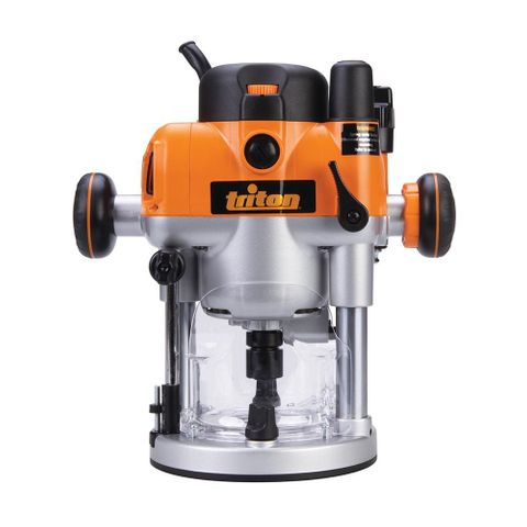 Triton TWX7 with Saw Module, Clamping Table, Router Table and TRA001B Router