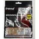 Trend Dowel 6mm x 30mm pack of 50
