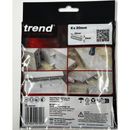 Trend Dowel 6mm x 30mm pack of 50