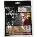 Trend Dowel 6mm x 30mm pack of 200