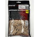 Trend Dowel 8mm x 40mm pack of 200