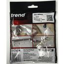 Trend Dowel 10mm x 40mm pack of 50