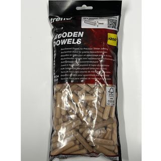 Trend Dowel 10mm x 50mm pack of 200