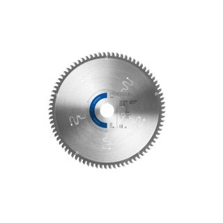 TKS 80 BLADE HW 254 x 2.4 x 30 Saw blade ALUMINIUM/PLASTICS