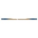 Pegas Pinned Regular 5" Blades - 20TPI Bulk Pack (144)