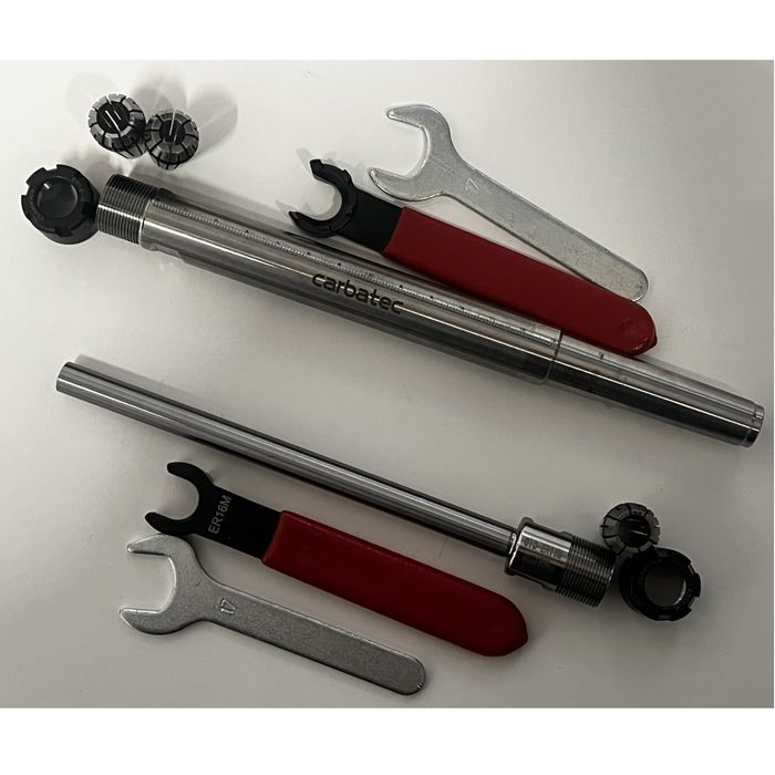 Forstner Bit Extension MT2 to ER16 Collets