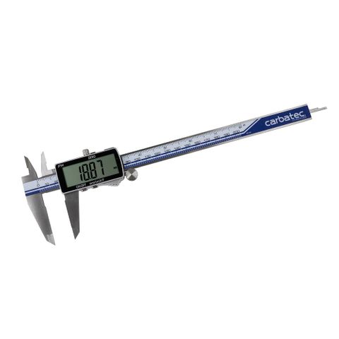 Rechargeable Digital Calipers - 200mm