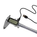 Rechargeable Digital Calipers - 200mm
