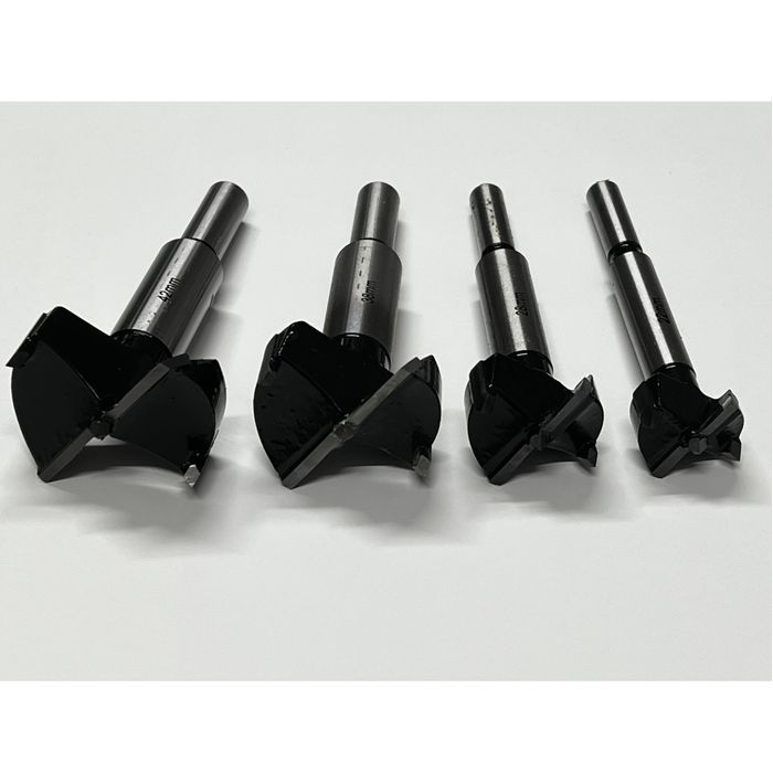 Medium CrushGrind "Shaft" & "Wood" Tungsten Carbide FSB Set