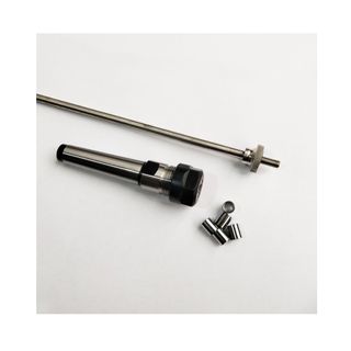 Stainless Steel Adjustable #2 Morse Taper pen Mandrel