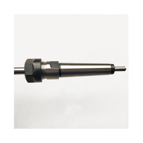 Stainless Steel Adjustable #2 Morse Taper pen Mandrel