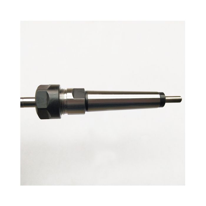 Stainless Steel Adjustable #2 Morse Taper pen Mandrel
