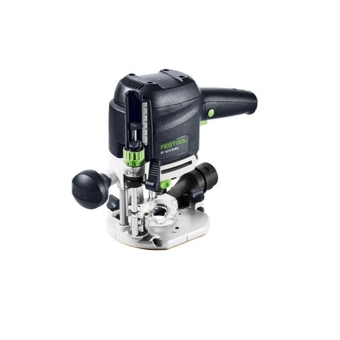 OF 1010R 55mm Plunge Router with Light in Systainer