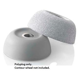 Kutzall Polyplug Insert 2-1/2", 3/8" Bore