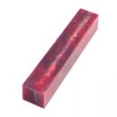 Resin Pen Blank - 22 x 22 x 127mm - Orion Nebula Rhino Blank