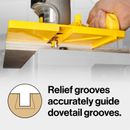 MicroJig MatchFit Grid Routing Guide - jig only